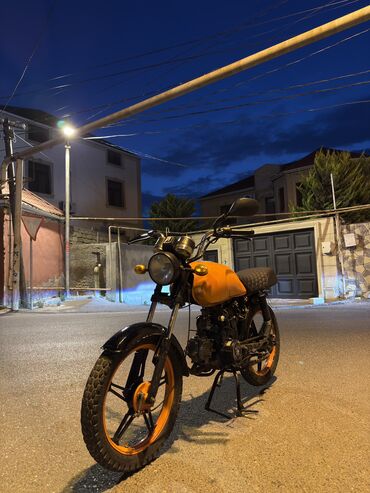 yağ filteri: Kuba - X boss, 110 sm3, 2021 il, 22000 km