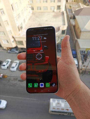 Honor: Honor 400 Lite, rəng - Gümüşü — 19
