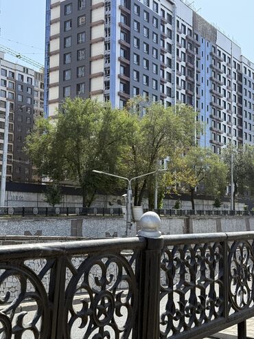 Продажа квартир: 1 комната, 43 м², Элитка, 4 этаж, ПСО (под самоотделку)