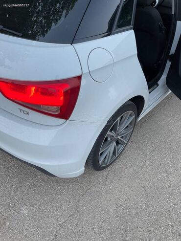 Audi: Audi A1: 1.6 l. | 2014 έ. Χάτσμπακ — 7