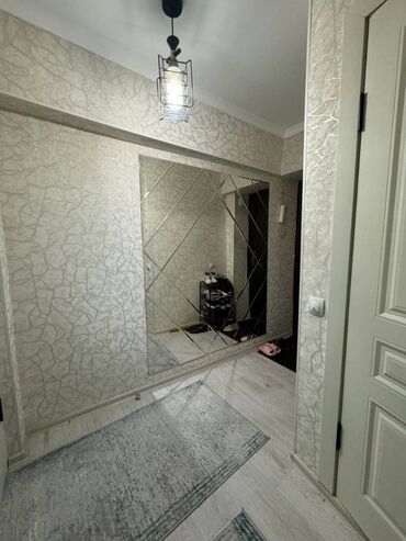 квартира заря базар: 2 комнаты, 42 м², Индивидуалка, 4 этаж, Евроремонт