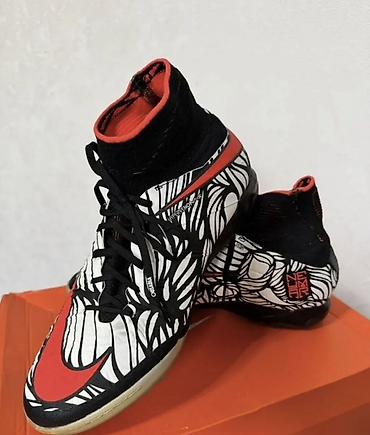 bağlı sandallar: Nike HypervenomX Proximo TF (turf) futbol butsası - Model: Hypervenom — 1
