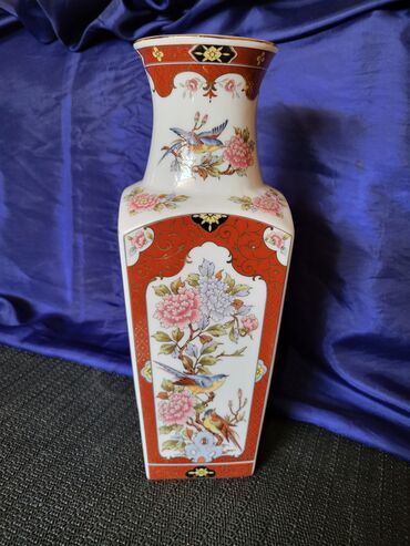 Vaze i saksije: Vaza, bоја - Šareno, Novo — 1