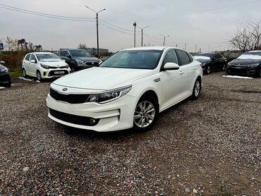 Kia: Kia K5: 2018 г., 0.2 л, Автомат, Газ, Седан