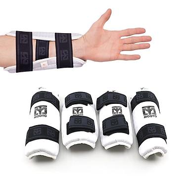 İdman formaları: Taekvondo qol və qıç qoruyuculari "Mooto". Mooto brendinin istehsalı — 3
