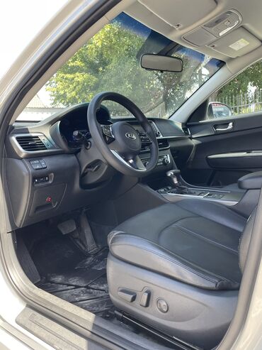 Kia: Kia K5: 2020 г., 2 л, Автомат, Газ, Седан — 9