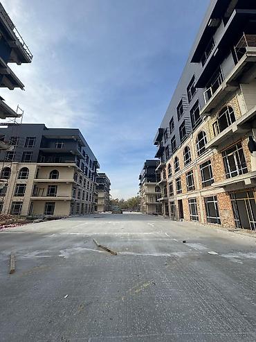 Продажа квартир: 2 комнаты, 99 м², Элитка, 3 этаж, Готовая ПСО (под самоотделку) — 2