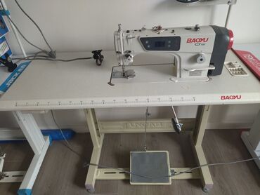 Оборудование для швейных цехов: Jack, Baoyu, Самовывоз