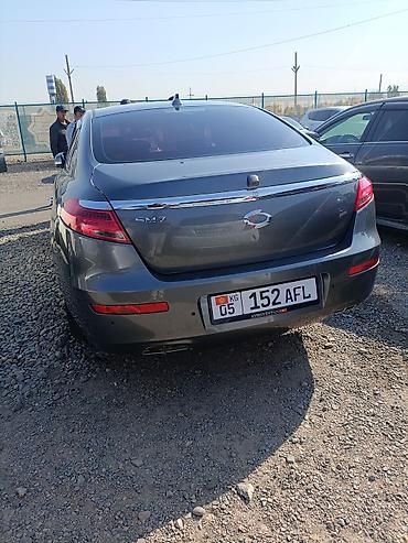 gac m8: Iran Khodro Samand: 2018 г., 2 л, Автомат, Газ, Седан — 7