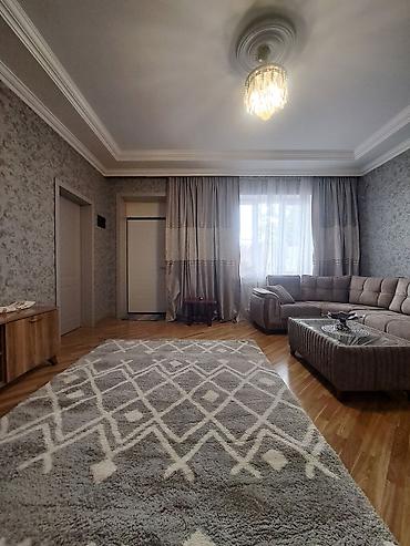 1 otaqli ev: Dədə Qorqud 3 otaqlı, 75 kv. m, Yeni təmirli — 8
