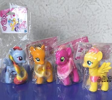 Игрушки: Фигурки My Little Pony - Оригинальная серия Hasbro «My Little Pony — 1