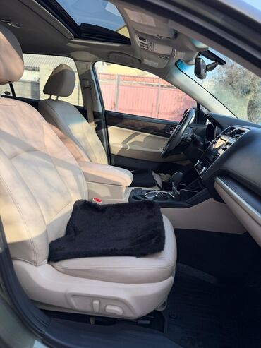 Subaru: Subaru Outback: 2018 г., 2.5 л, Автомат, Бензин — 3