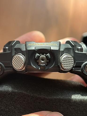 Наручные часы: Casio G‑Shock Master of G Mudmaster GWG‑1000 (аналогово‑цифровые) — 2