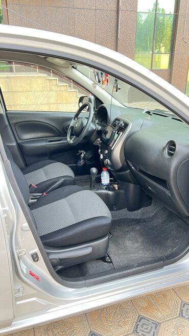 Nissan: Nissan Micra: 1.2 l | 2015 il Hetçbek — 13