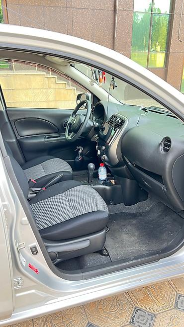 Nissan: Nissan Micra: 1.2 l | 2015 il Hetçbek — 12