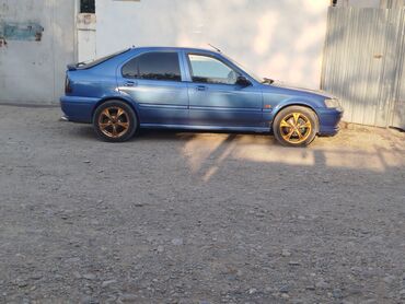Другой тюнинг: Продается HONDA civic 1997-г,в в хорошем состоянии полностью at lalafo.kg — 7 Другой тюнинг: Продается HONDA civic 1997-г,в в хорошем состоянии полностью — 7