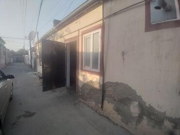 çiçək qəsəbəsində həyət evləri: 2 otaqlı, 48 kv. m, Kredit yoxdur, Təmirsiz