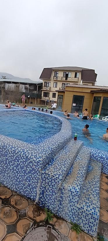 Аренда коттеджей и домов на Иссык-Куле: Коттедж, Париж, Чок-Тал, 6 мест — 12