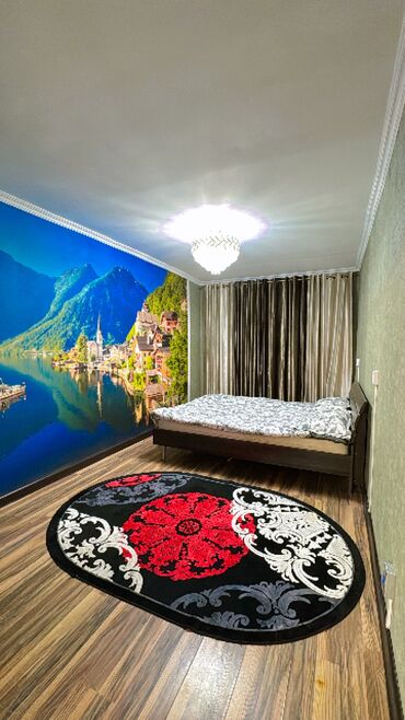 Посуточная аренда квартир: 1 комната, Душевая кабина, Постельное белье, Кондиционер at lalafo.kg — 7 Посуточная аренда квартир: 1 комната, Душевая кабина, Постельное белье, Кондиционер — 7