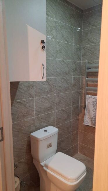 Yeni tikili: 2 otaqlı, Yeni tikili, 45 kv. m — 11