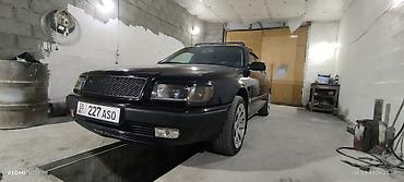 дверные карты на 124: Audi 100: 1991 г., 2.3 л, Механика, Бензин, Седан — 7