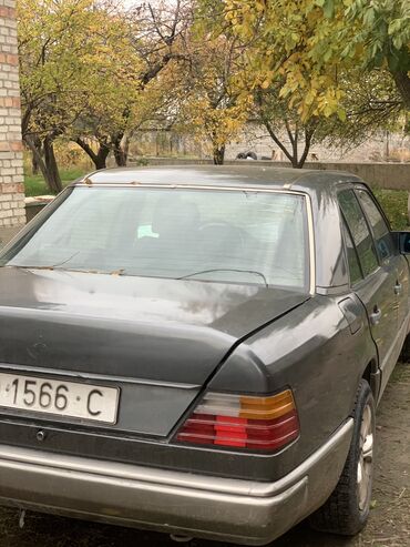 Mercedes-Benz: Mercedes-Benz : 1990 г., 2 л, Механика, Бензин, Седан