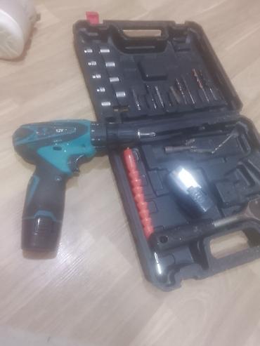 zaryatka direli: G-POWER 12V akkumulaytorlu şurup/sürtkü dəsti - G-POWER 12V — 2