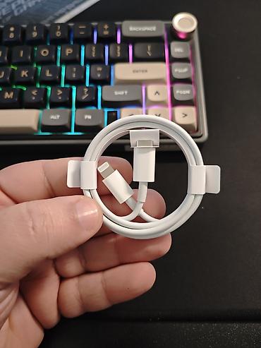 Kabel Apple, İşıqlandırma, Yeni lalafo.az -da Kabel Apple, İşıqlandırma, Yeni