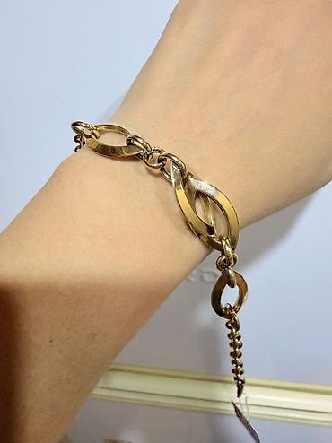 chopard qolbaq: Bilərzik, Chopard, Sarı qızıl, 585 Əyar, 521 g — 1