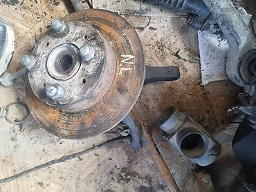 Передние фары: Комплект передних фар Audi Б/у, Оригинал — 12