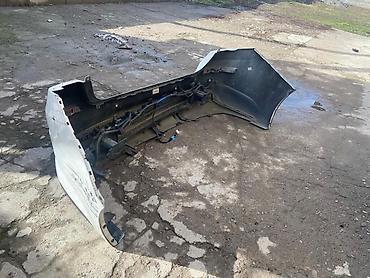 Бампер и комплектующие: Бампер Kia, Б/у, Оригинал — 3