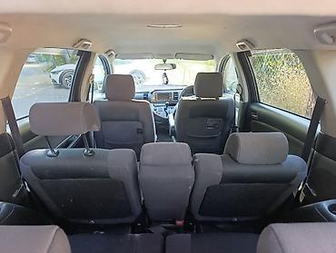 япония машина: Toyota WISH: 2003 г., 1.8 л, Автомат, Бензин, Универсал — 7