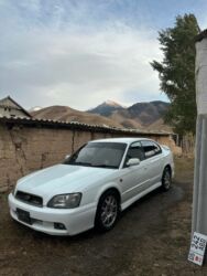 бу авто в кредит без первоначального взноса рядом просп. жибек жолу, бишкек: Subaru Legacy: 2002 г., 2.5 л, Автомат, Бензин, Седан