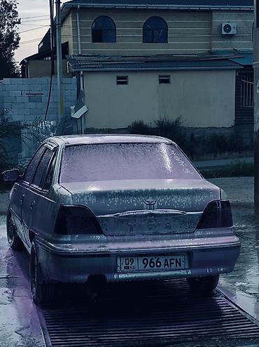 бампер деу нексия: Daewoo Nexia: 2003 г., 1.6 л, Механика, Бензин, Седан — 4