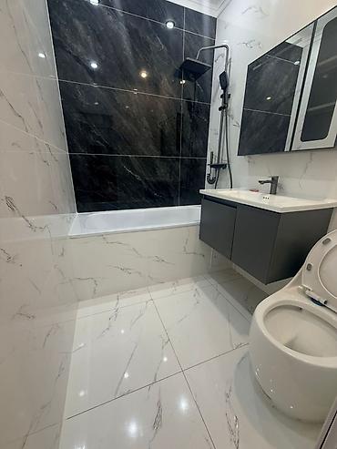 октябрьская: Продажа: Евродвушка 54 м² в ЖК «Аалам Сити» (Aslam City)Основные — 5