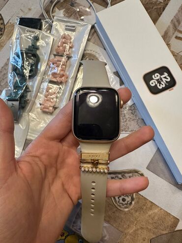 apple watch se 44mm qiymeti: İşlənmiş, Smart saat, Apple