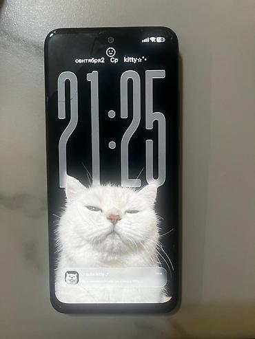 часы спортивеые: Redmi, Redmi Note 12S, Б/у, 256 ГБ, цвет - Черный — 10