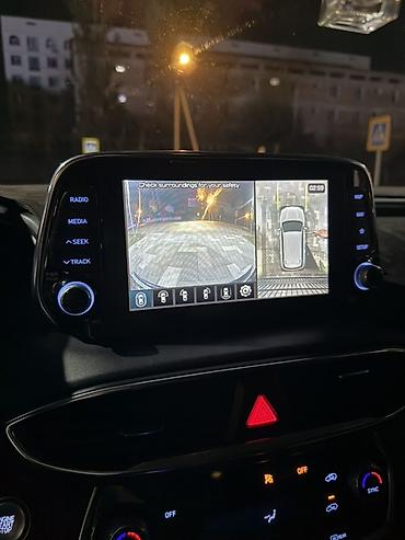 подвесной: Hyundai Santa Fe: 2019 г., 2 л, Автомат, Дизель, Кроссовер — 8