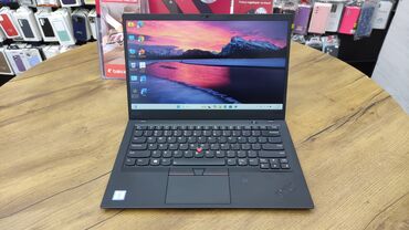 thinkpad: Lenovo ThinkPad, 14 ", Intel Core i5, 256 GB