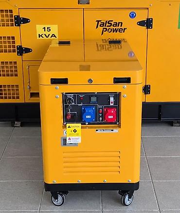işlənmiş generator: Satış, Yeni, Dizel, Generator, Pulsuz çatdırılma, Kredit yoxdur — 2