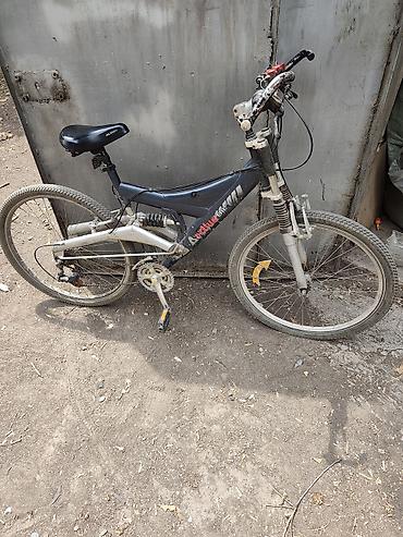 насосс: Горный велосипед Active 26" - Тип: хардтейл с задним пружинным — 1