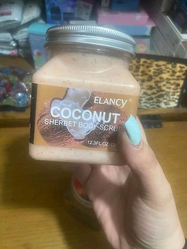 guerlain parfemi jasmin: ELANCY Sherbet Body Scrub – piling za telo, 350 ml (12.3 fl. oz.) - — 2