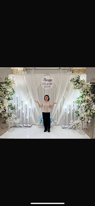 Свечи: Иш-чаралар үчүн фотозоналар 📸✨ Кыз узатуу,свадьба, сүннөт той, юбилей — 9