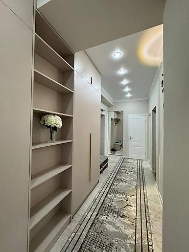 Продажа квартир: 2 комнаты, 66 м², Элитка, 9 этаж, Дизайнерский ремонт — 5