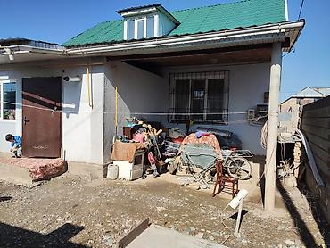 Продажа коттеджей и домов: Срочно продаю дом. новопавловка тынчтык жм дом 122кв/м — 4