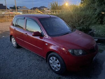 купить мазда демио в бишкеке: Mazda Demio: 2004 г., 1.3 л, Автоматические, Бензин, Хэтчбэк