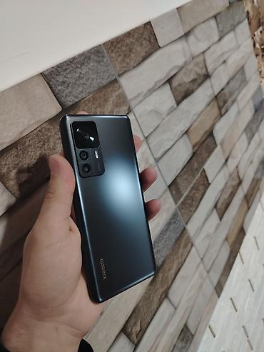 nintendo switch qiymeti: Xiaomi 12T, 256 GB, rəng - Qara, 
 İki sim kartlı — 1