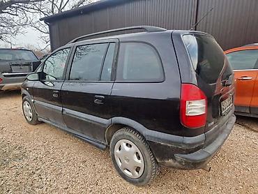 pedale: OPEL ZAFIRA 1.6CNG 2005. GOD. - KOMPLETAN AUTO U DELOVIMA | Svi — 3