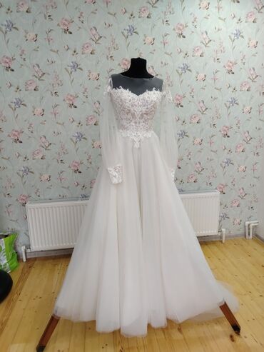 Digər: Gəlinlik cəmi bir dəfə geyinilib, təcili satılır — 7