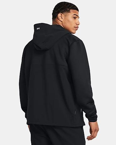 Курткалар: Эркектердин курткасы, L, XL, 2XL, Under Armour, Жаңы, түсү - Кара, Өзү алып кетүү — 2